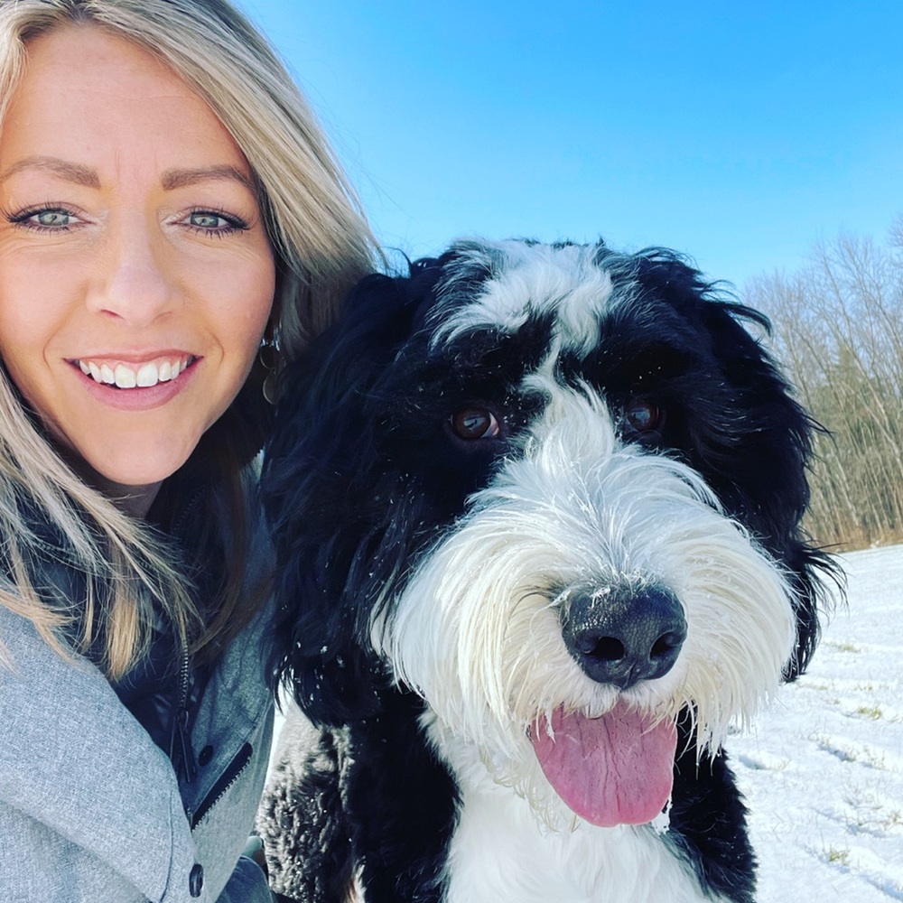 Meet your Posher, Katie